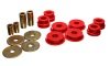 Energy Suspension 03-05 Mitsubishi Lancer EVO 8 Red Rear Differential / Mustache Bar Bushing Set thumbnail 8