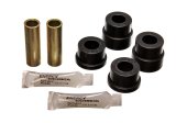 Energy Suspension 70-78 Nissan 240Z/260Z/280Z Black Front Control Arm Bushing Set (Lowers Only) thumbnail 2