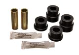 Energy Suspension 70-78 Nissan 240Z/260Z/280Z Black Front Control Arm Bushing Set (Lowers Only) thumbnail 5