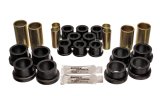 Energy Suspension 70-78 Nissan 240Z/260Z/280Z Black Rear Control Arm Bushing Set thumbnail 3