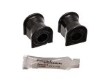 Energy Suspension 70-78 Nissan 240Z/260Z/280Z Black 18mm Front Sway Bar Frame Bushings thumbnail 3