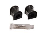 Energy Suspension 70-78 Nissan 240Z/260Z/280Z Black 21mm Front Sway Bar Frame Bushings thumbnail 2