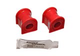 Energy Suspension 70-78 Nissan 240Z/260Z/280Z Red 21mm Front Sway Bar Frame Bushings thumbnail 3