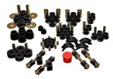 Energy Suspension 74-78 Nissan 260Z/280Z Black Hyper-Flex Master Bushing Set thumbnail 3