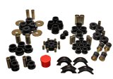 Energy Suspension 70-70 Nissan 240Z Black Hyper-Flex Master Bushing Set thumbnail 6