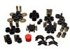 Energy Suspension 70-70 Nissan 240Z Black Hyper-Flex Master Bushing Set thumbnail 8