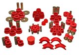 Energy Suspension 70-70 Nissan 240Z Red Hyper-Flex Master Bushing Set thumbnail 5