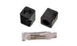 Energy Suspension 74-78 Nissan 260Z/280Z / 79-83 280ZX Black 20mm Rear Sway Bar Bushings thumbnail 1