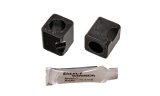 Energy Suspension 74-78 Nissan 260Z/280Z / 79-83 280ZX Black 20mm Rear Sway Bar Bushings thumbnail 2