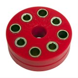 Energy Suspension 70-78 Nissan 240Z/260Z/280Z Red Steering Coupler thumbnail 1
