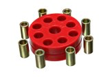 Energy Suspension 70-78 Nissan 240Z/260Z/280Z Red Steering Coupler thumbnail 3