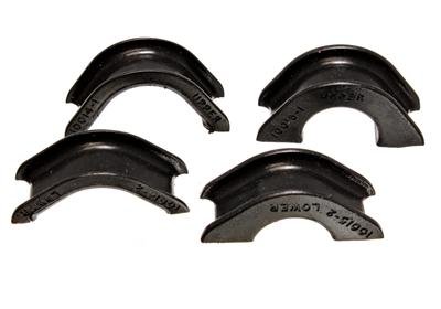 Energy Suspension 70-78 Nissan 240Z Black Rack and Pinion Bushing Set