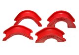Energy Suspension 70-78 Nissan 240Z Red Rack and Pinion Bushing Set thumbnail 4