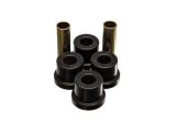 Energy Suspension 70-78 Nissan 240Z/260Z/280Z Black Transmission Crossmember Mount Bushings thumbnail 1