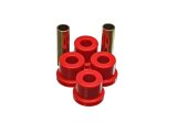 Energy Suspension 70-78 Nissan 240Z/260Z/280Z Red Transmission Crossmember Mount Bushings thumbnail 5