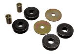 Energy Suspension 70-78 Nissan 240Z/260Z/280Z Red Transmission Crossmember Mount Bushings thumbnail 6