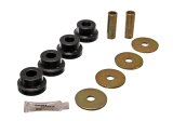 Energy Suspension 70-78 Nissan 240Z/260Z/280Z Black Differential Carrier (Mustache Bar) Bushings thumbnail 2