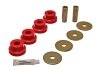 Energy Suspension 70-78 Nissan 240Z/260Z/280Z Red Differential Carrier (Mustache Bar) Bushings thumbnail 8