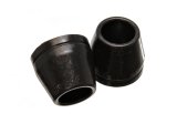 Energy Suspension 70-78 Nissan 240Z/260Z/280Z Black Front and Rear McPherson Strut Bump Stop Set thumbnail 2