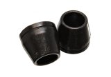 Energy Suspension 70-78 Nissan 240Z/260Z/280Z Black Front and Rear McPherson Strut Bump Stop Set thumbnail 4