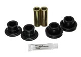 Energy Suspension 95-98 Nissan 240SX (S14) / 90-96 300ZX Black Front Control Arm Bushing Set (Must r thumbnail 4