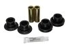Energy Suspension 95-98 Nissan 240SX (S14) / 90-96 300ZX Black Front Control Arm Bushing Set (Must r thumbnail 7