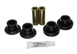 Energy Suspension 95-98 Nissan 240SX (S14) / 90-96 300ZX Black Front Control Arm Bushing Set (Must r thumbnail 9