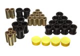 Energy Suspension 95-98 Nissan 240SX (S14) Black Rear Control Arm Bushing Set (Must reuse existing o thumbnail 6