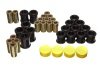 Energy Suspension 95-98 Nissan 240SX (S14) Black Rear Control Arm Bushing Set (Must reuse existing o thumbnail 8