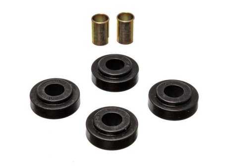 Energy Suspension 95-98 Nissan 240SX (S14) / 89-94 240SX (S13) / 90-96 300ZX Black Front Strut Rod B thumbnail 6