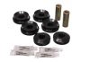 Energy Suspension 95-98 Nissan 240SX (S14) / 89-94 240SX (S13) / 90-96 300ZX Black Front Strut Rod B thumbnail 7