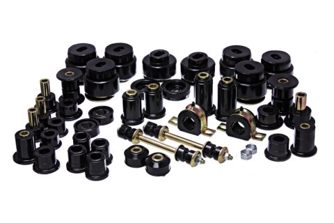 Energy Suspension 07-10 Chevy/GMC Hyper-Flex Master Bushing Set - Black thumbnail 3