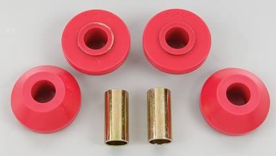 Energy Suspension 95-98 Nissan 240SX (S14) / 89-94 240SX (S13) / 90-96 300ZX Red Front Strut Rod Bus