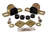 Energy Suspension 95-98 Nissan 240SX (S14) Black 27mm Front Sway Bar Frame Bushings (Sway bar end li thumbnail 1