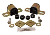 Energy Suspension 95-98 Nissan 240SX (S14) Black 27mm Front Sway Bar Frame Bushings (Sway bar end li thumbnail 2