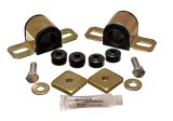 Energy Suspension 95-98 Nissan 240SX (S14) Black 27mm Front Sway Bar Frame Bushings (Sway bar end li thumbnail 5