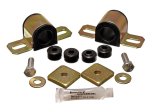 Energy Suspension 95-98 Nissan 240SX (S14) Black 27mm Front Sway Bar Frame Bushings (Sway bar end li thumbnail 6