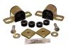 Energy Suspension 95-98 Nissan 240SX (S14) Black 27mm Front Sway Bar Frame Bushings (Sway bar end li thumbnail 8
