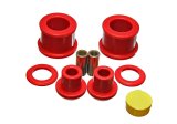 Energy Suspension 95-98 Nissan 240SX (S14) Red Rear Differential Bushing (for 7/8inch O.D. bar Only) thumbnail 4