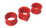 Energy Suspension 95-98 Nissan 240SX (S14) / 89-94 240SX (S13) Red Rack and Pinion Bushing Set / 90- thumbnail 1