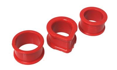 Energy Suspension 95-98 Nissan 240SX (S14) / 89-94 240SX (S13) Red Rack and Pinion Bushing Set / 90-