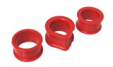 Energy Suspension 95-98 Nissan 240SX (S14) / 89-94 240SX (S13) Red Rack and Pinion Bushing Set / 90- thumbnail 2