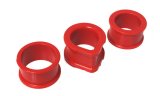Energy Suspension 95-98 Nissan 240SX (S14) / 89-94 240SX (S13) Red Rack and Pinion Bushing Set / 90- thumbnail 4