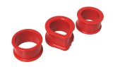 Energy Suspension 95-98 Nissan 240SX (S14) / 89-94 240SX (S13) Red Rack and Pinion Bushing Set / 90- thumbnail 5