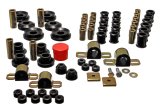 Energy Suspension 95-98 Nissan 240SX (S14) Black Hyper-Flex Master Bushing Set thumbnail 4