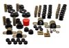 Energy Suspension 95-98 Nissan 240SX (S14) Black Hyper-Flex Master Bushing Set thumbnail 8