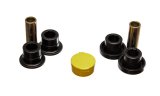 Energy Suspension 89-94 Nissan 240SX (S13) Black Front Control Arm Bushing Set thumbnail 3