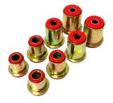 Energy Suspension 89-94 Nissan 240SX (S13) Black Front Control Arm Bushing Set thumbnail 6