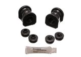 Energy Suspension 89-94 Nissan 240SX (S13) Black 24mm Front Sway Bar Bushing Set thumbnail 1