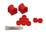 Energy Suspension 89-94 Nissan 240SX (S13) Red 15mm Rear Sway Bar Bushing Set thumbnail 2